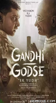Gandhi Godse Ek Yudh (2023) poster