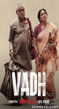 Vadh (2022) poster