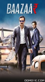 Baazaar (2018) poster