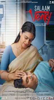 Salaam Venky (2022) poster