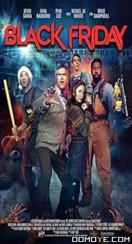 Black Friday (2022) poster