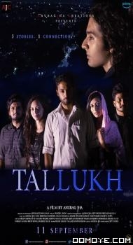 Tallukh (2020) poster