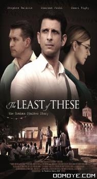 The Least Of These: The Graham Staines (2020) poster