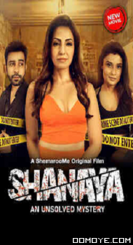 Shanaya An Unsolved Mystery (2023) poster