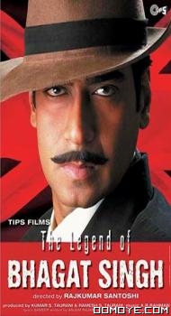 The Legend Of Bhagat Singh (2002) poster