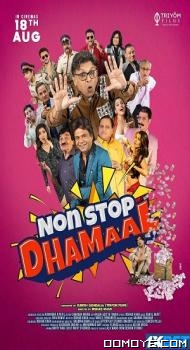 Non Stop Dhamaal (2023) poster