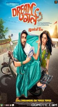 Dream Girl (2019) poster