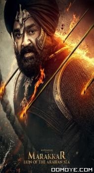 Marakkar: Lion Of The Arabian Sea (2021) poster