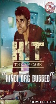 HIT: The 2nd Case (2022) poster