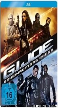 G.I. Joe: The Rise of Cobra (2009) poster