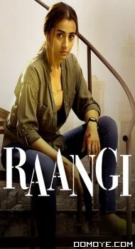 Raangi (2022) poster