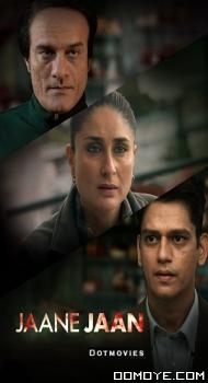 Jaane Jaan (2023) poster