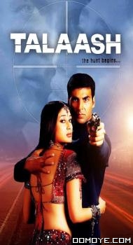 Talaash: The Hunt Begins (2003) poster