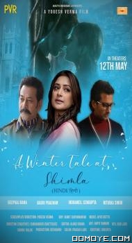 A Winter Tale at Shimla (2023) poster