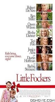 Little Fockers (2010) poster