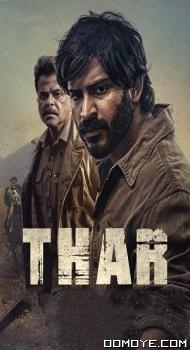 Thar - Netflix Original (2022) poster