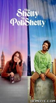 Miss Shetty Mr Polishetty (2023) poster