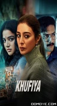 Khufiya - Netflix Original (2023) poster