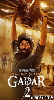 Gadar 2: The Katha Continues (2023) poster