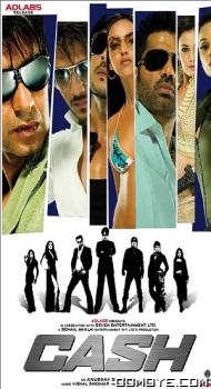 Cash (2007) poster