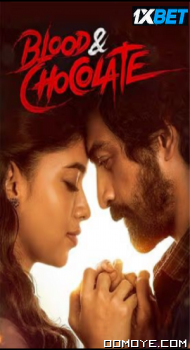 Blood & Chocolate (2023) poster