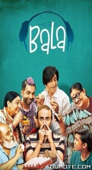 Bala (2019) HS poster