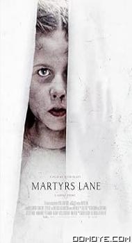 Martyrs Lane (2021) poster