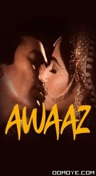 Awaaz (1984) poster