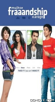 Mujhse Fraaandship Karoge (2011) poster