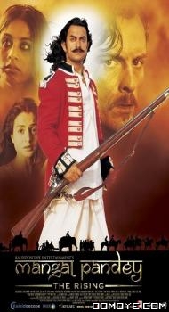Mangal Pandey : The Rising (2005) poster