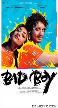 Bad Boy (2023) poster