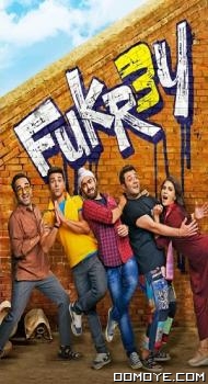 Fukrey 3 (2023) poster