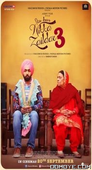 Nikka Zaildar 3 (2019) poster