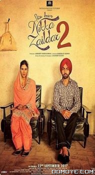 Nikka Zaildar 2 (2017) poster