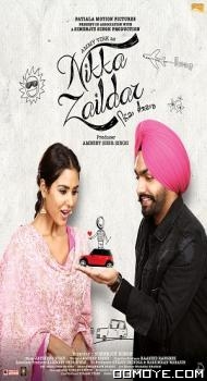 Nikka Zaildar (2016) poster