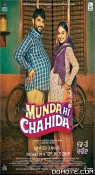 Munda Hi Chahida (2019) poster