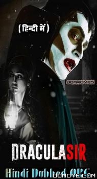 Dracula Sir (2020) poster