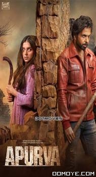 Apurva (2023) poster