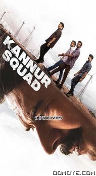 Kannur Squad (2023) poster