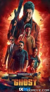 Ghost (2023) poster