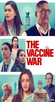 The Vaccine War (2023) poster