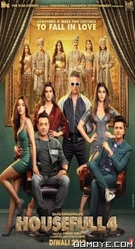 Housefull 4 (2019) poster