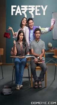 Farrey (2023) poster