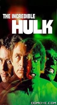 The Incredible Hulk (1977) poster