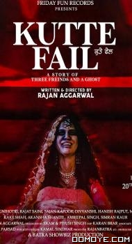 Kutte Fail (2021) poster