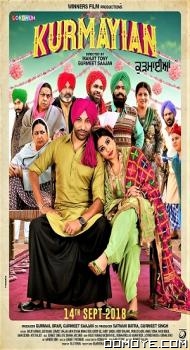 Kurmaiyan (2018) poster