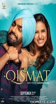 Qismat (2018) poster