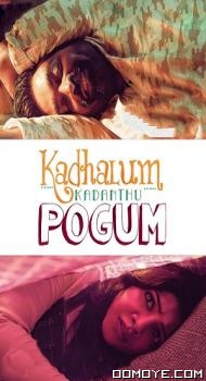 Kadhalum Kadandhu Pogum (2016) poster