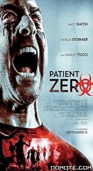 Patient Zero (2018) poster