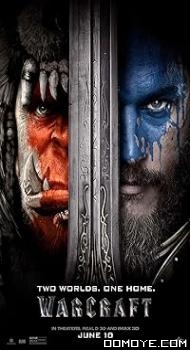Warcraft: The Beginning (2016) poster